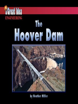 cover image of Hoover Dam, The